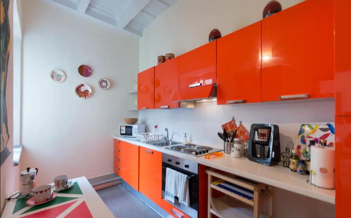 Brand New Nel Cuore Di Firenze Apartamento Exterior foto