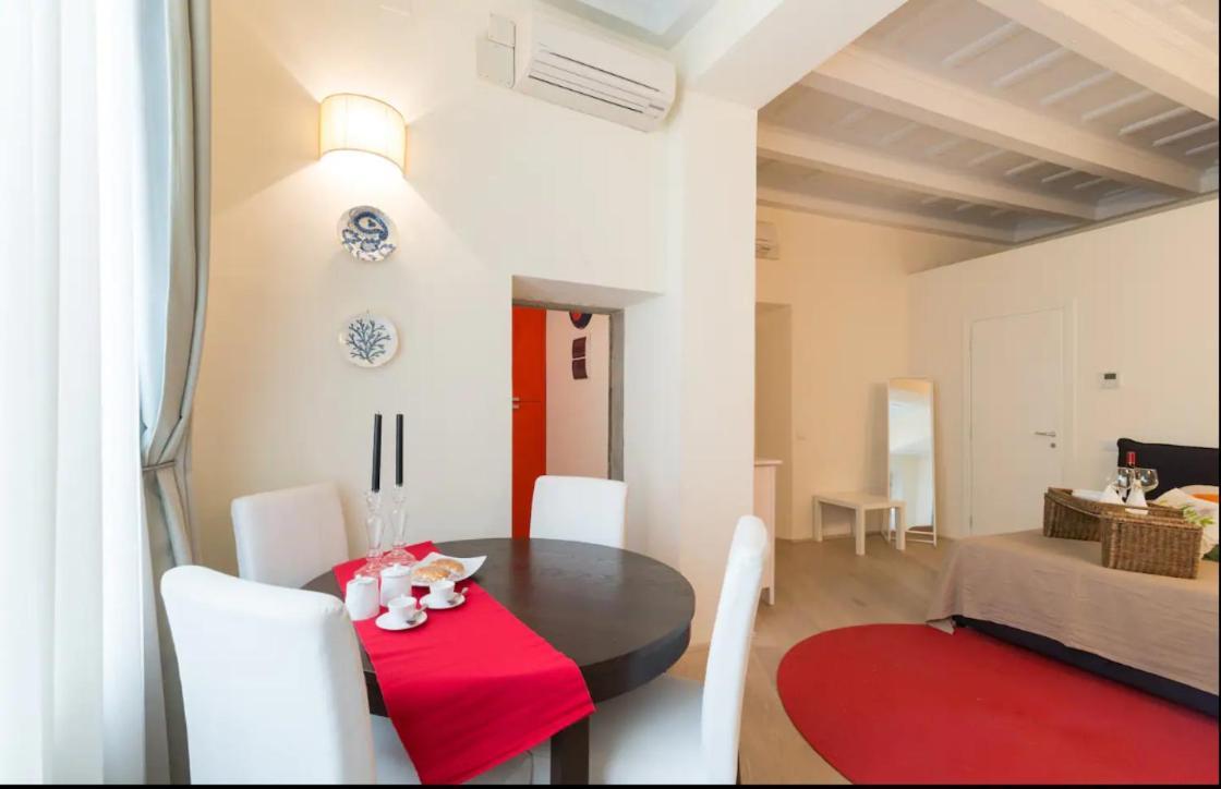 Brand New Nel Cuore Di Firenze Apartamento Exterior foto