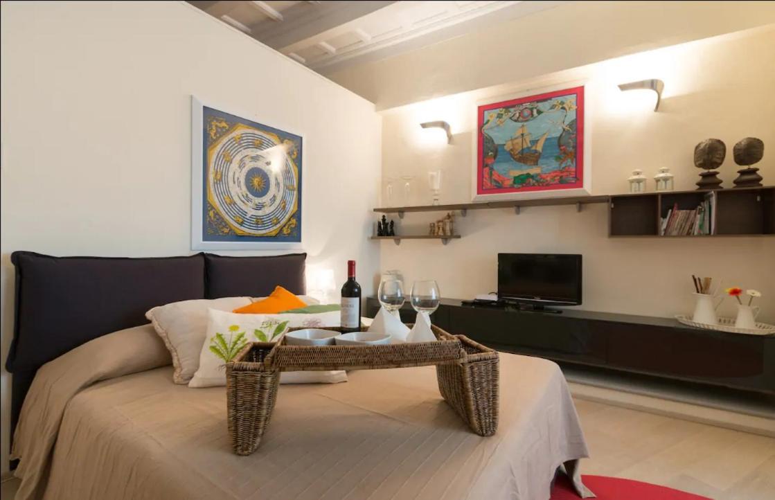 Brand New Nel Cuore Di Firenze Apartamento Exterior foto