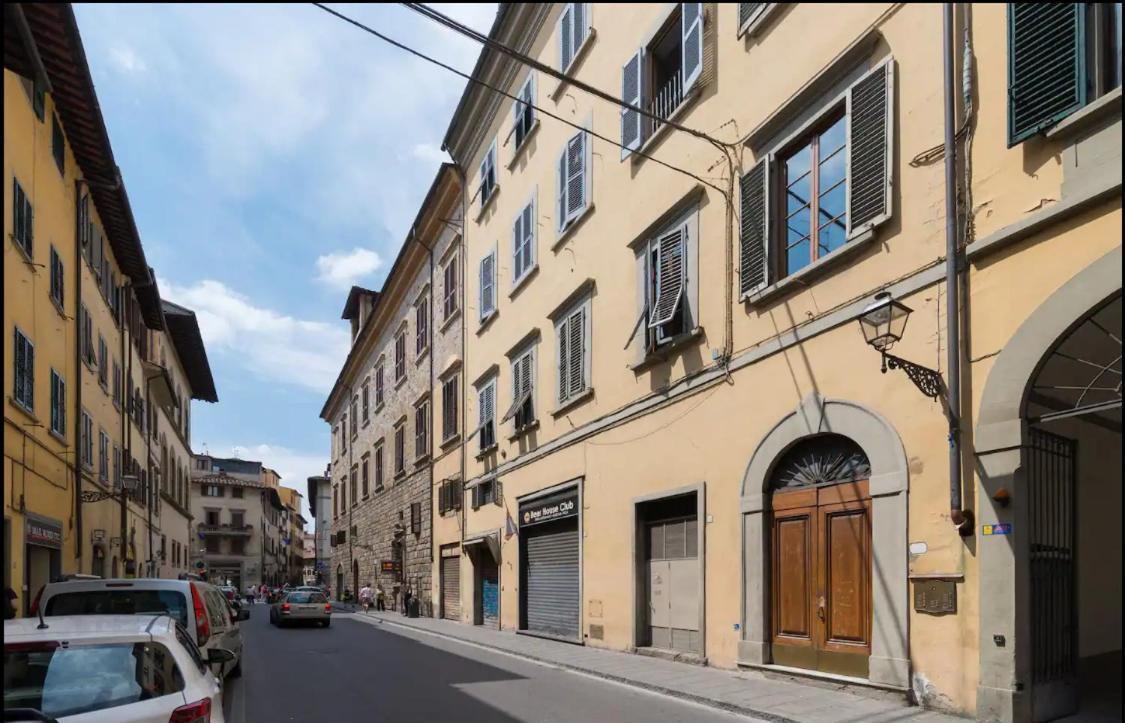 Brand New Nel Cuore Di Firenze Apartamento Exterior foto