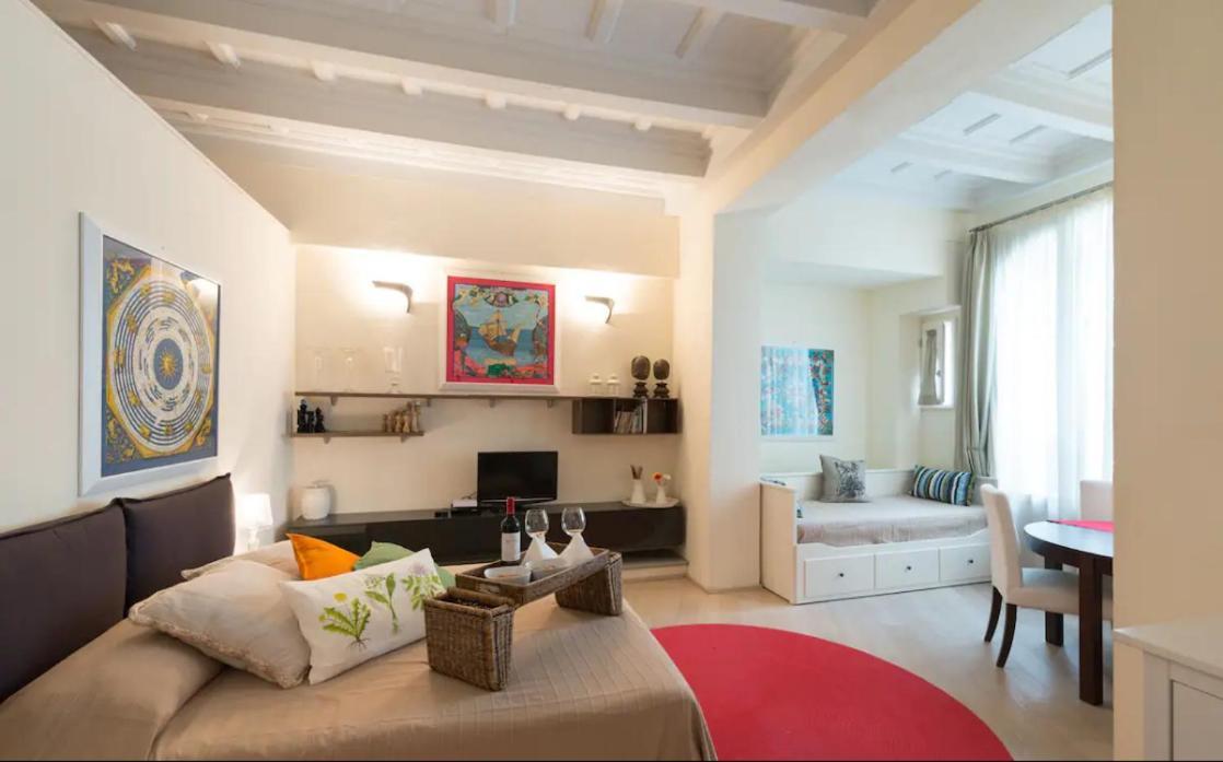 Brand New Nel Cuore Di Firenze Apartamento Exterior foto